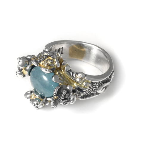 4 Mickey Stone Ring