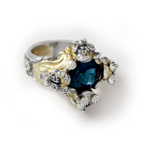 4 Mickey Stone Ring