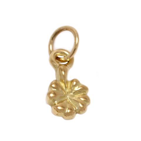 18k Gold Small Part Charms