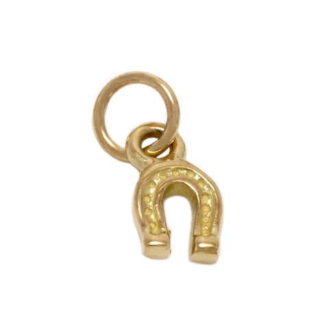 18k Gold Small Part Charms