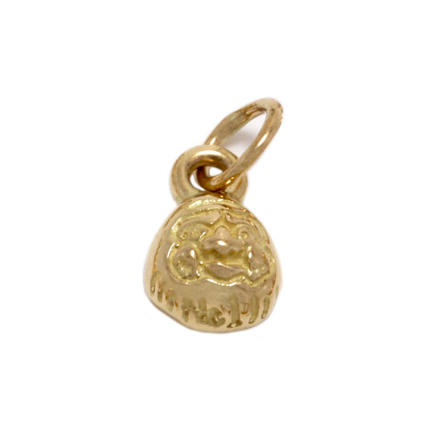 18k Gold Small Part Charms