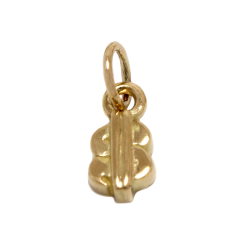 18k Gold Small Part Charms