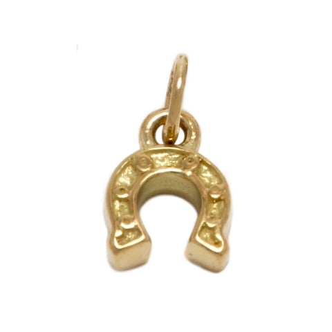 18k Gold Small Part Charms