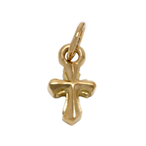 18k Gold Small Part Charms