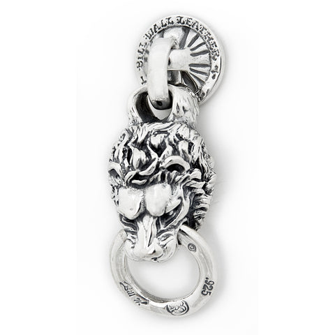 Wallet Ring - Puffy Lion