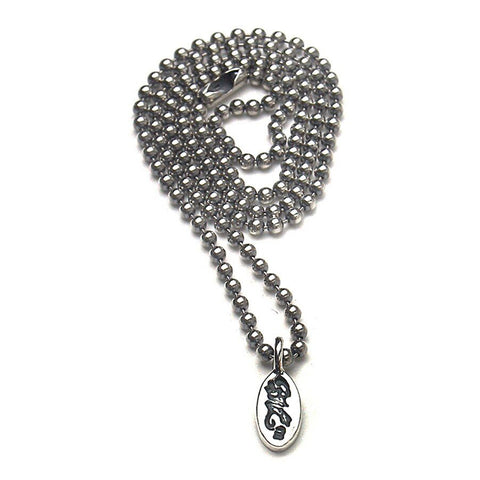 Ball Chain Silver 2.5 mm