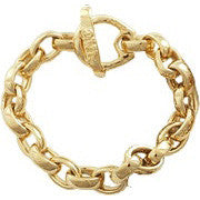 18K Chain Bracelet