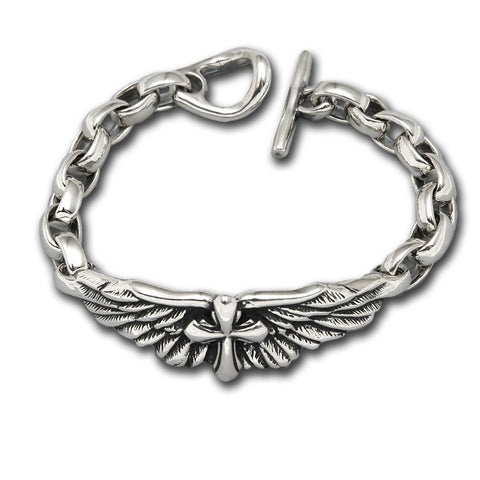 Wing Bracelet