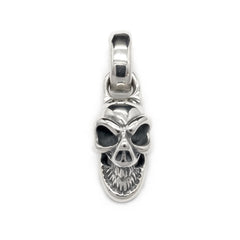 Good Luck Skull Charm - Bill Wall Leather Inc.