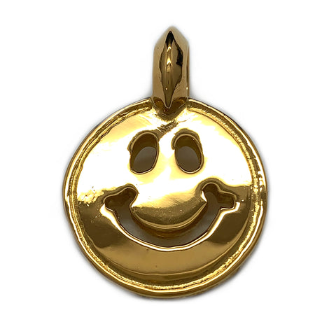 Happy Face Charm Custom