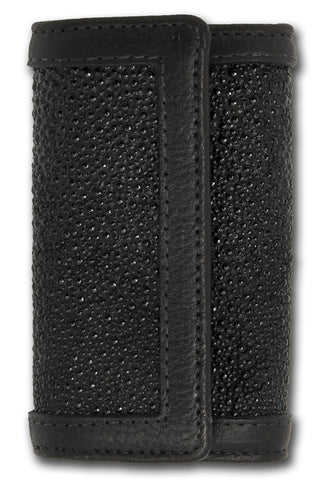 Stingray Leather Key Wallet