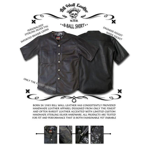 Shirts - Bill Wall Leather Inc.