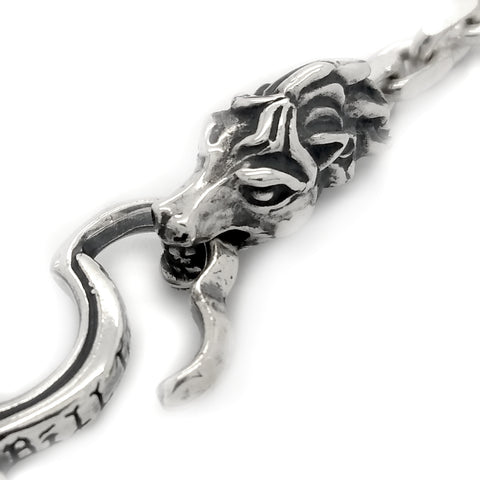 BWL Horse Shoe Necklace