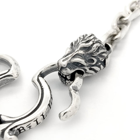 BWL Horse Shoe Necklace