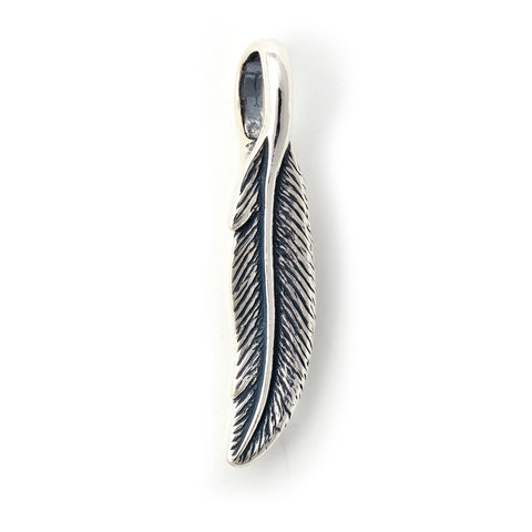 New Feather Pendant