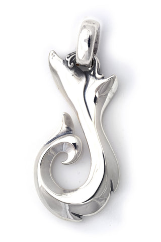 Whale's Tail Fish Hook (large)