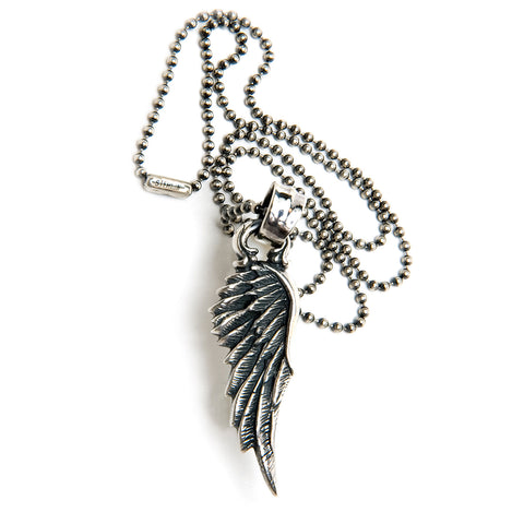 Wing Pendant with Chain