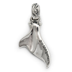 BWL(ビルウォールレザー)L WHALE TAIL PENDANT 楽天市場】【BWL】Bill Wall Leather ビルウォールレザーMEDIUM WHALE