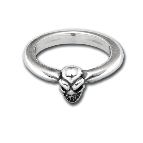 X-Small Skull Ring