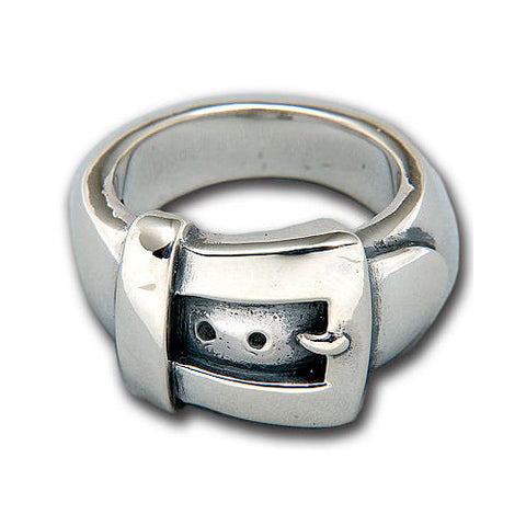 Large Buckle Ring