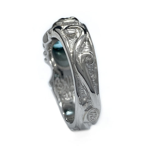 Custom 6mm Stone Special Edition Ring Size 9