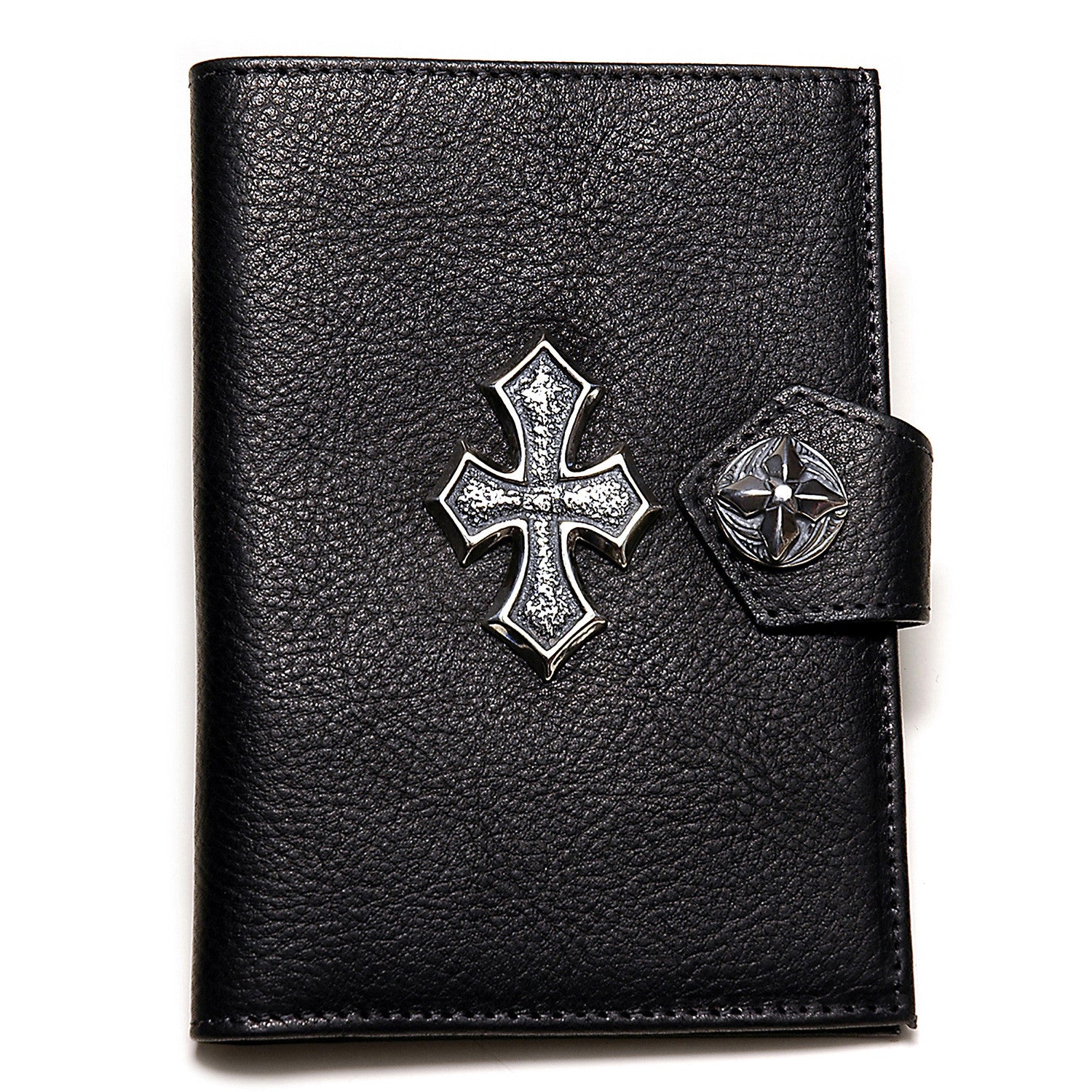 マスターズ  パスポートカバー Masters Passport Case GOAUS Passport Holder with Money Pocket and Card Slots, Men