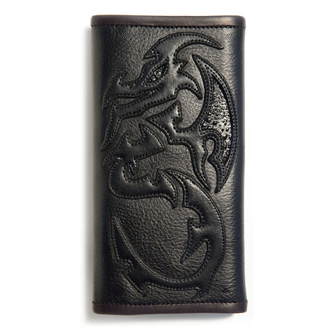 Tribal Dragon Wallet