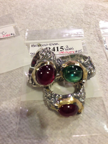 Special Edition Ring Custom Order Stones