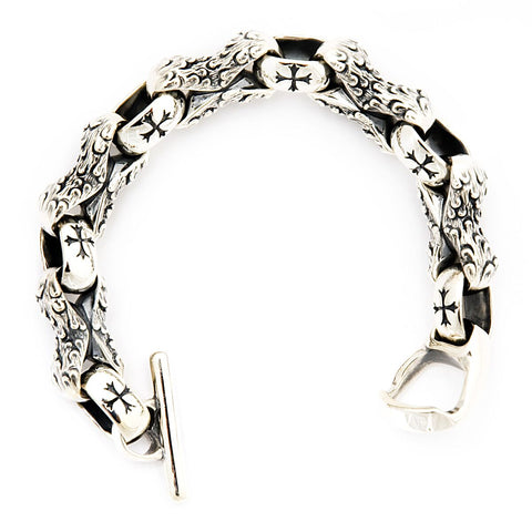 Bracelets Page 4 - Bill Wall Leather Inc.