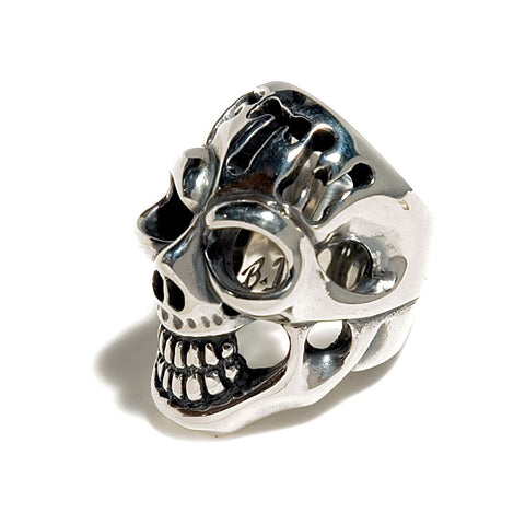 FTW Master Skull Ring