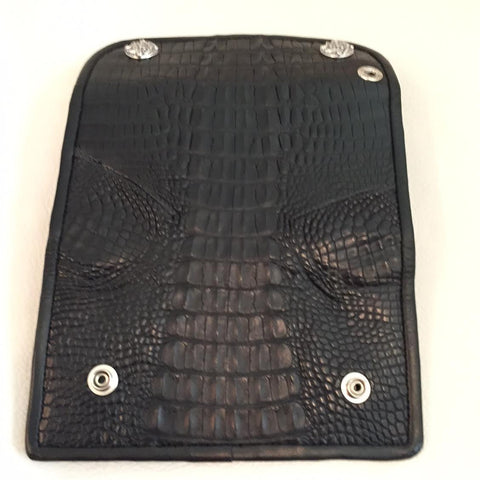Hornback Gator TAIL Large Currency Wallet